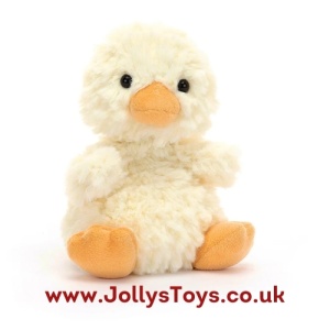 Jellycat Yummy Duckling